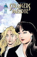 Strangers in Paradise (1996) #11