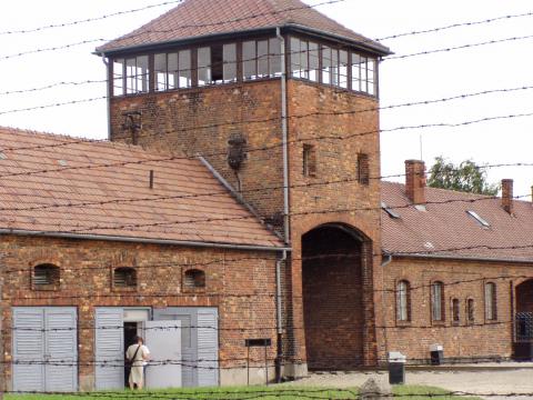 Άουσβιτς Auschwitz Освенцим 奥斯威辛