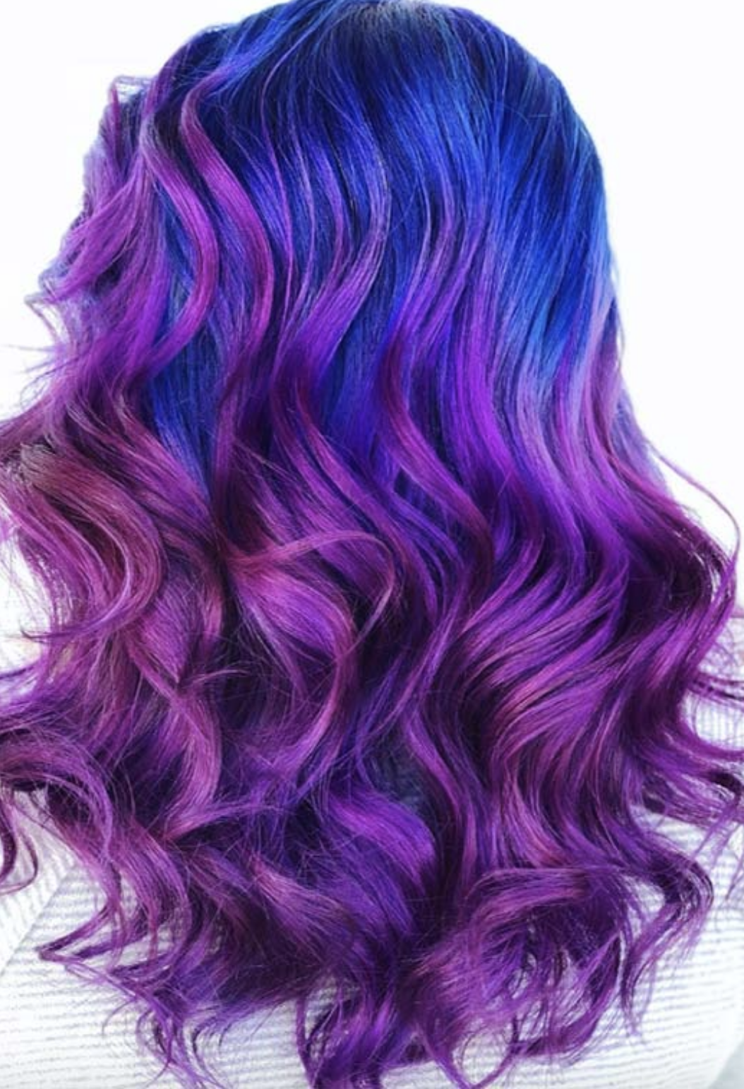 light purple hairstyles 2023