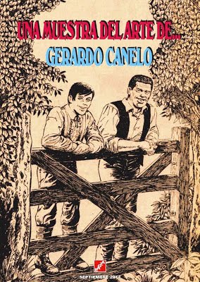 Obras de Gerardo Canelo - EAGZA