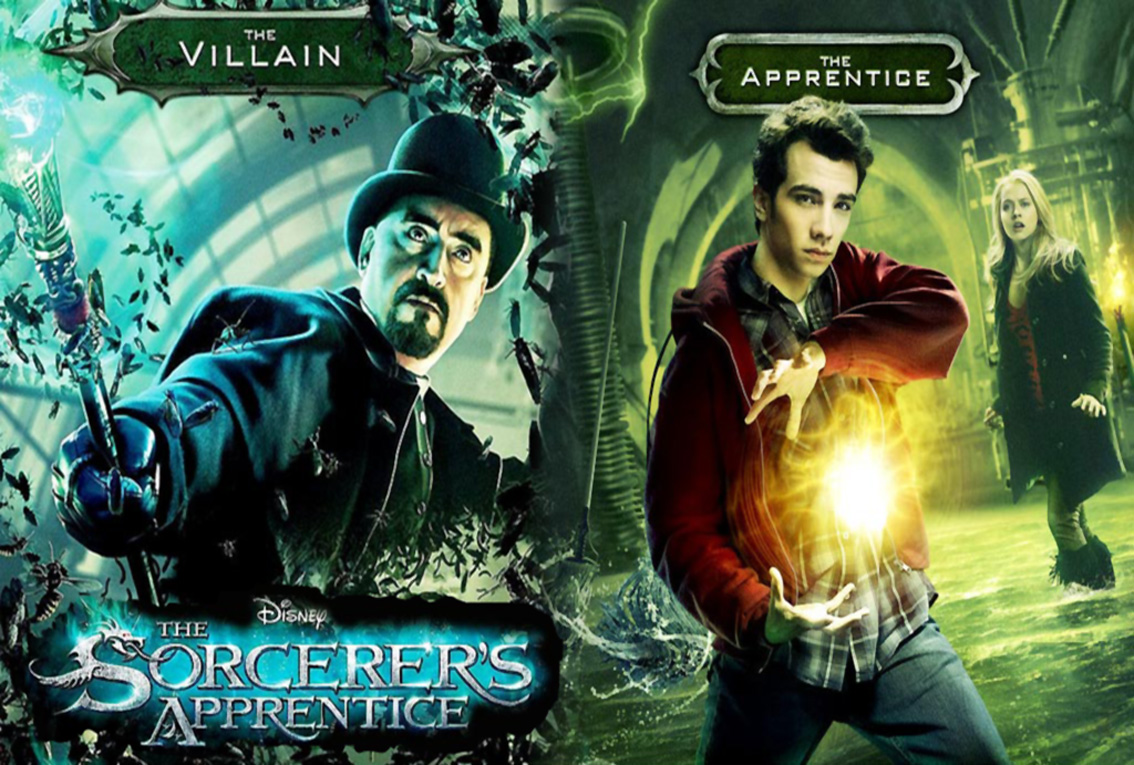 Intelliblog Movie Monday The Sorcerers Apprentice