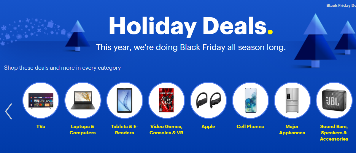 Best Buy Online Black Friday Ads Deals 2021