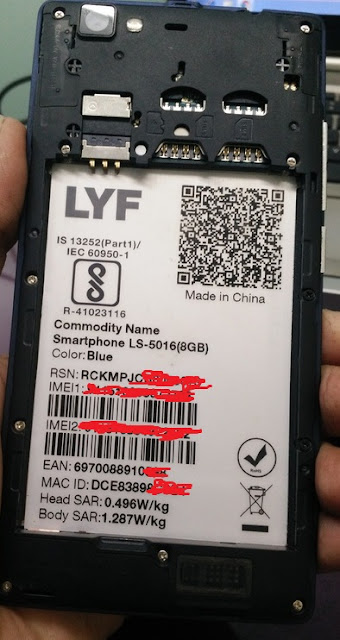 Lyf ls 5010 tested flash file 8gb price Lyf ls 5010 tested flash file 8gb price