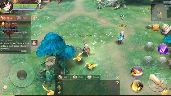 Descarga Tales of Wind APK 3.0.1 Gratis para Android 6