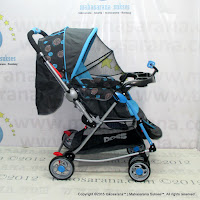 Does DS298 Navigator Baby Stroller - Rocker