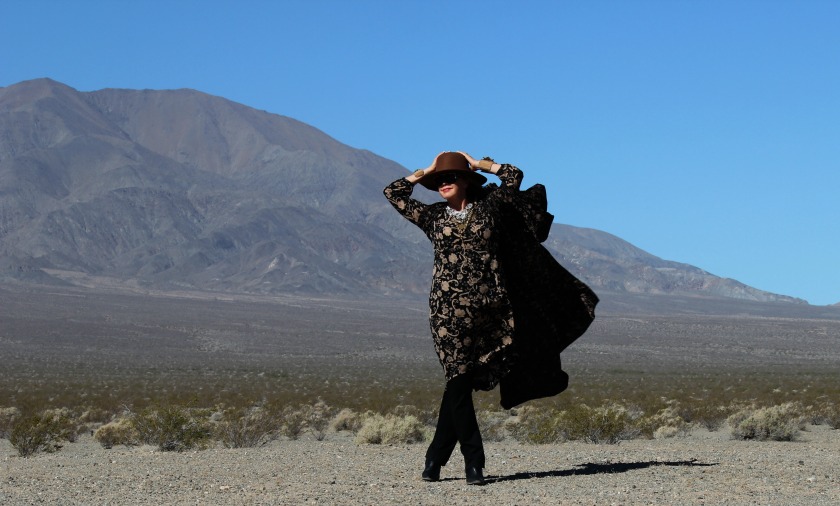 Tamera Beardsley: Road Trip To Death Valley