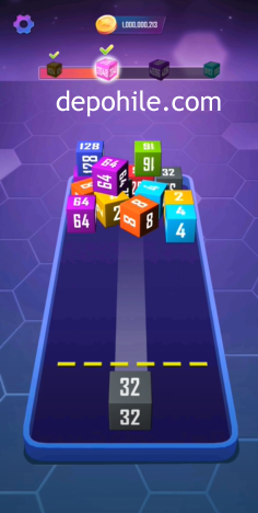 2048 Cube Winner Oyunu Sınırsız Para Hileli Mod Apk İndir