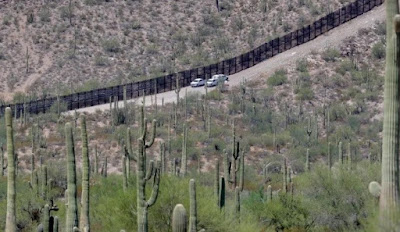 Gobierno de Trump festeja fallo a favor para construir el muro en la frontera con México