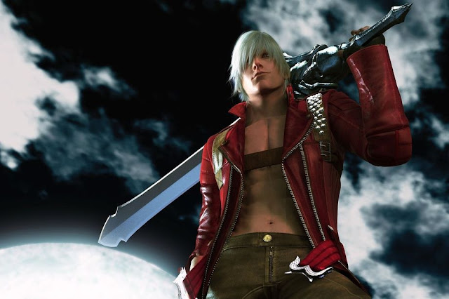 164215688 devil may cry 3 wallpapers.0 | 吹著魔笛的浮士德