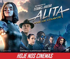 ALITA: ANJO DE COMBATE