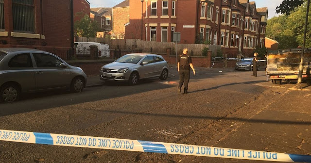Multiple people stabbed in Manchester, UK
