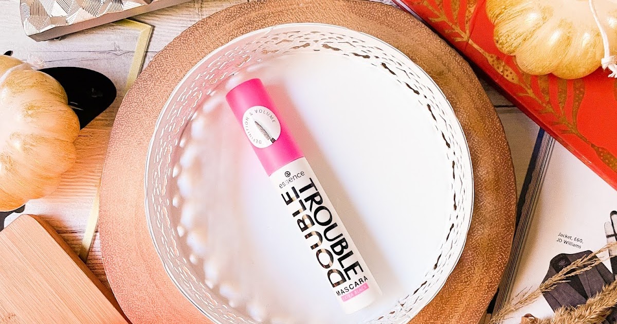 Essence Double Trouble Mascara Review! [ Beauty Obsessed ]