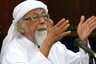 Biografi Abu Bakar Ba'asyir