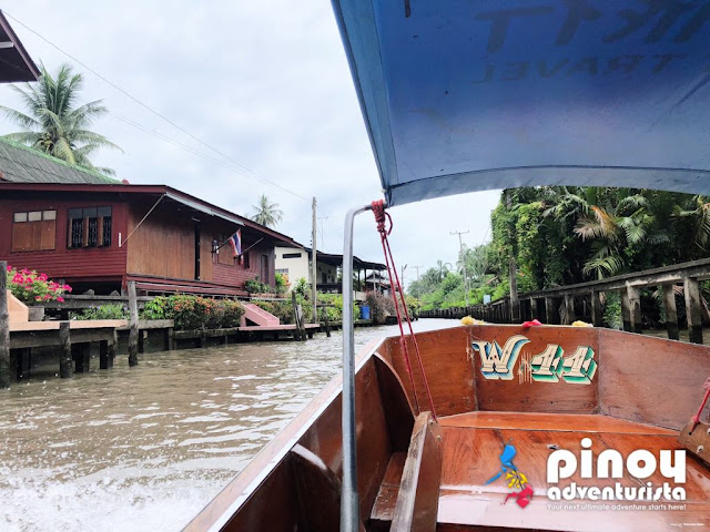 FLOATING MARKETS IN THAILAND BANGKOK ON A BUDGET TOUR TRAVEL GUIDE