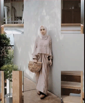 Ini Dia 4 Tips Padu Padan Busana Muslim untuk Pesta yang Fashionable