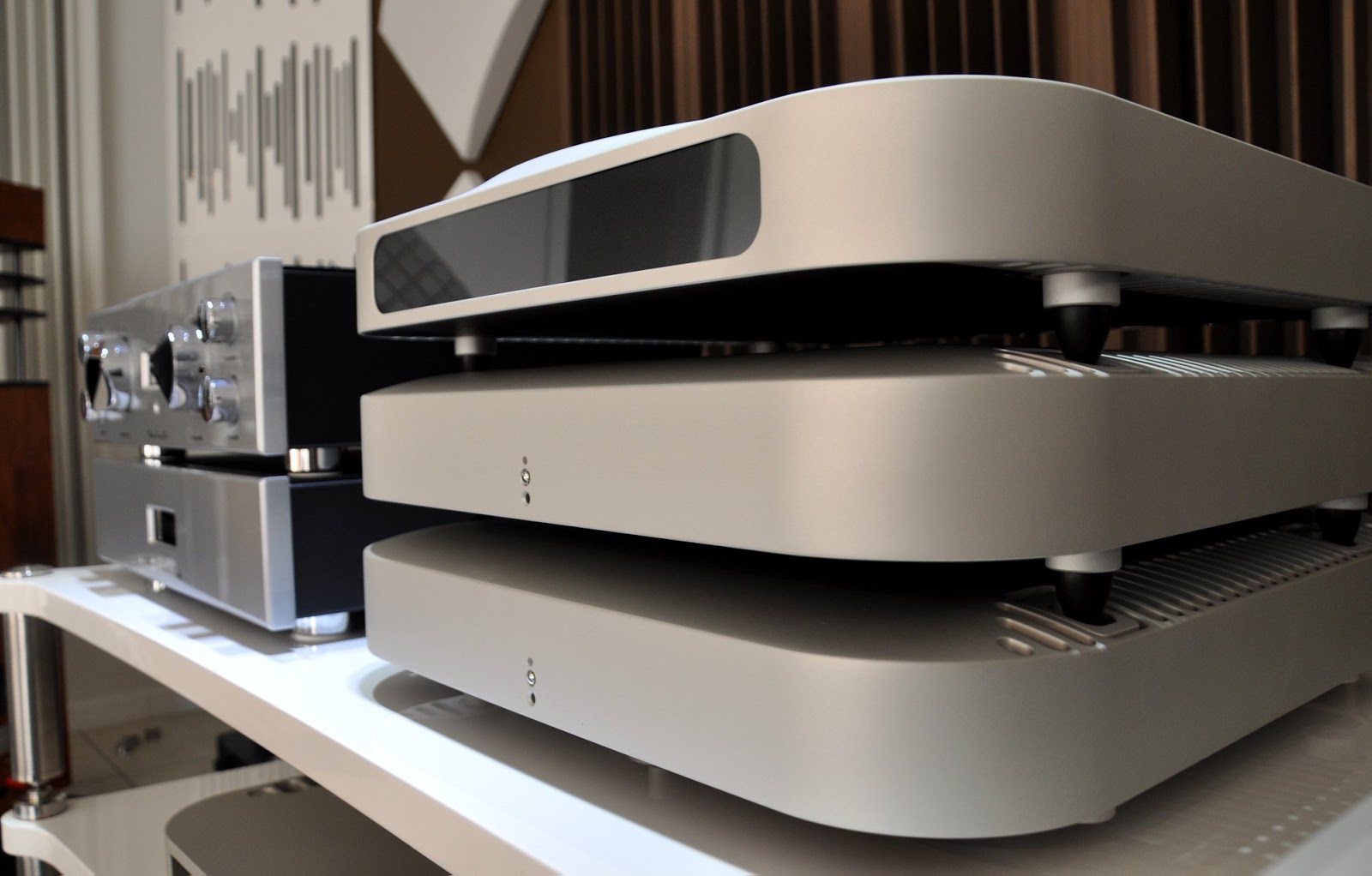 MSB Technology Select II DAC – M & S | Ultimate High-Fidelity