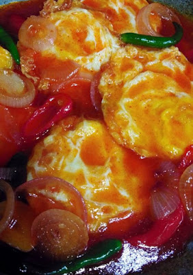 Resepi Telur Goreng Masak Sos Resepi Telur Goreng Masak Sos