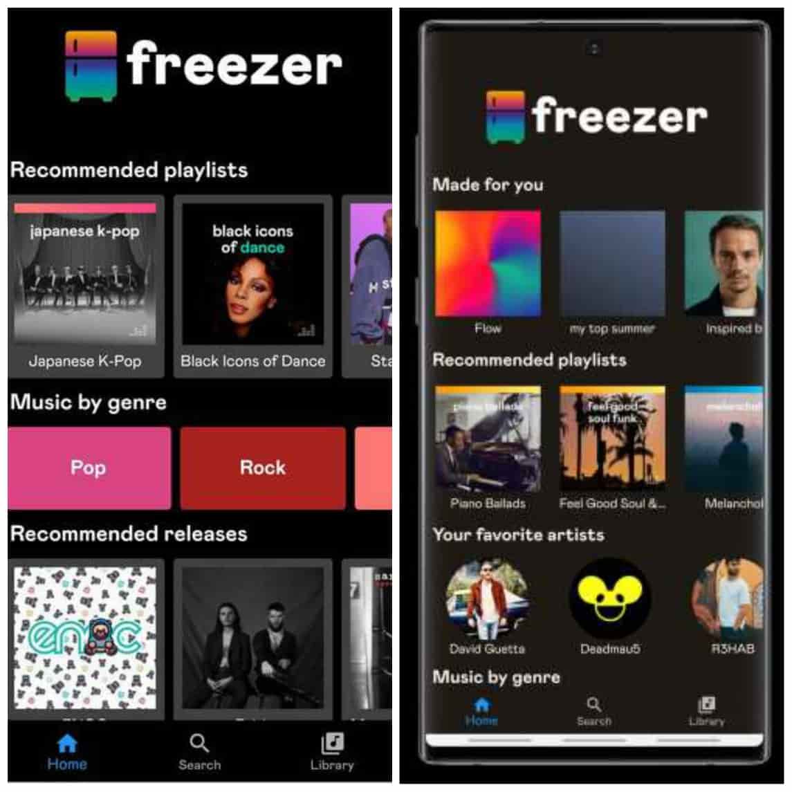 DESCARGA MUSICA EN CALIDAD Gratis para Android 2021 | Download - Andrey Tv