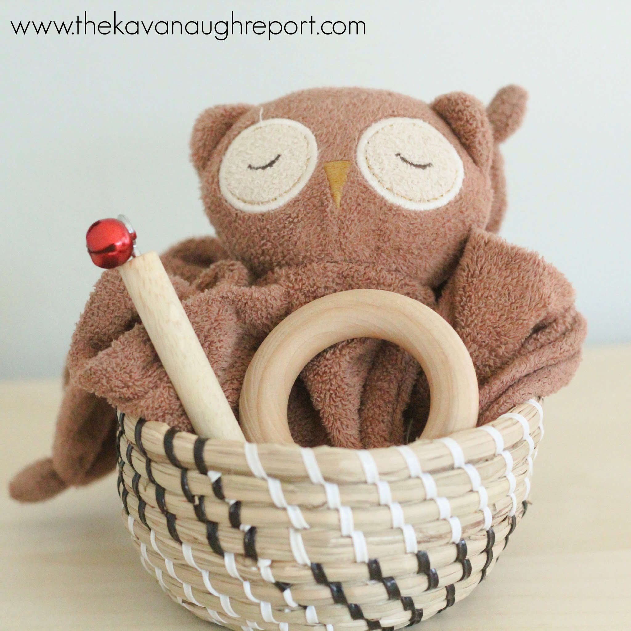 Montessori Baby Toys at 4 Months