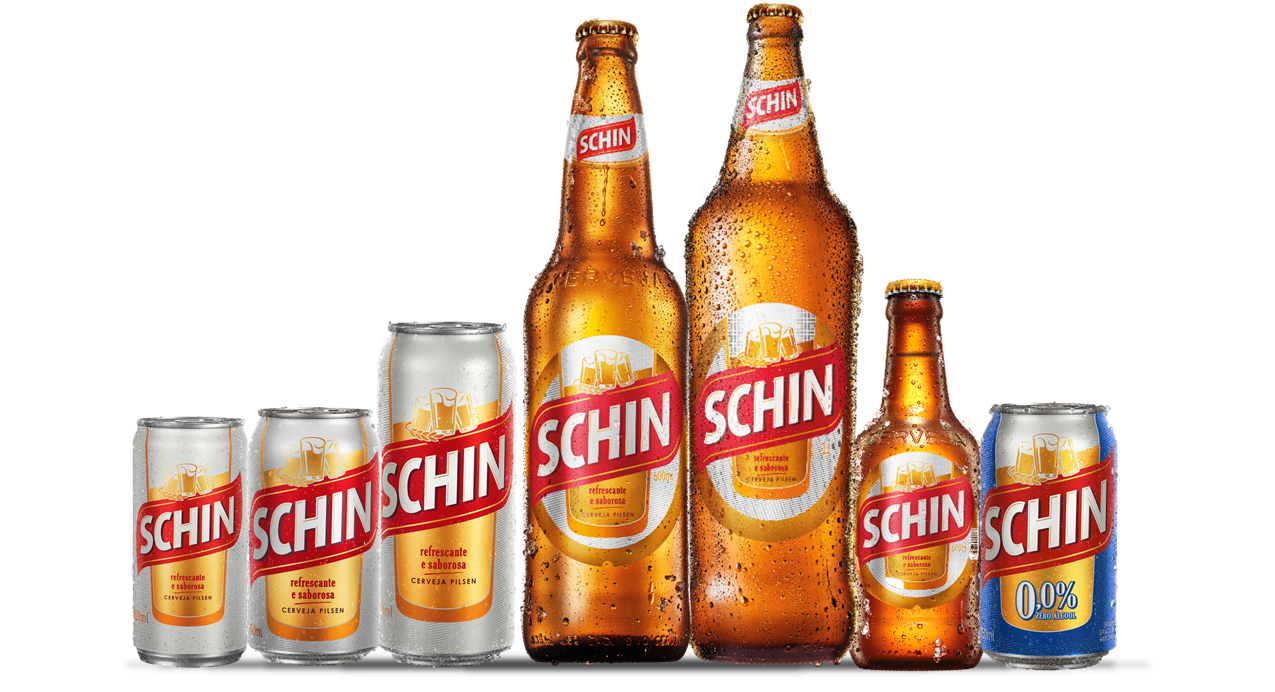 Schin Repagina Embalagem E Traz Novo Rotulo Juci Ribeiro