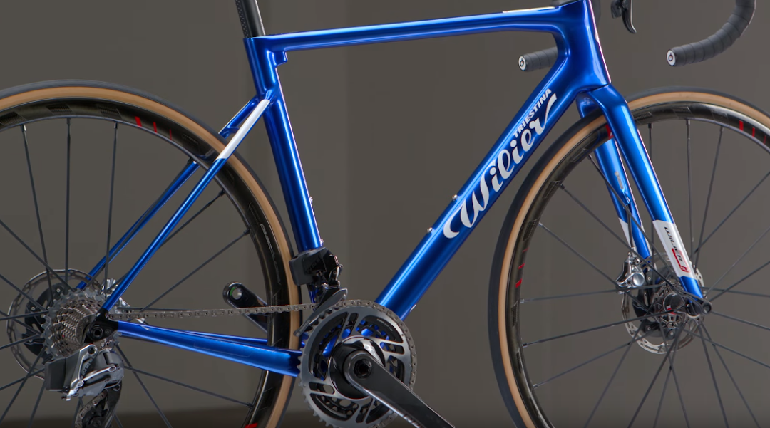 Maglia Bici Maglia Ciclismo Wilier Triestina Stile Italiano