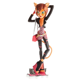Monster High RBA Toralei Stripe Magazine Figure Figure