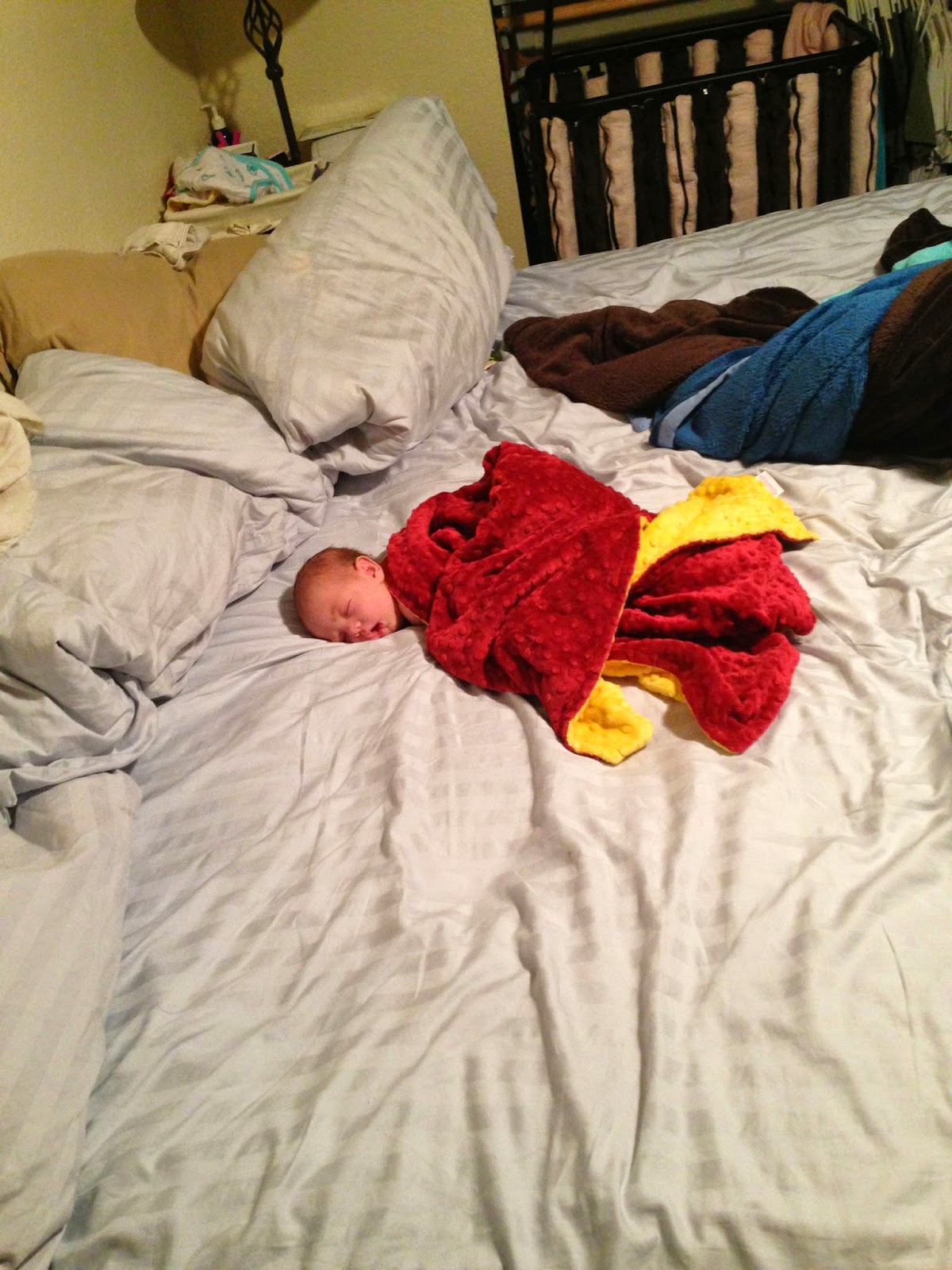allaboutbabysworld Co Sleeping and Why we do it