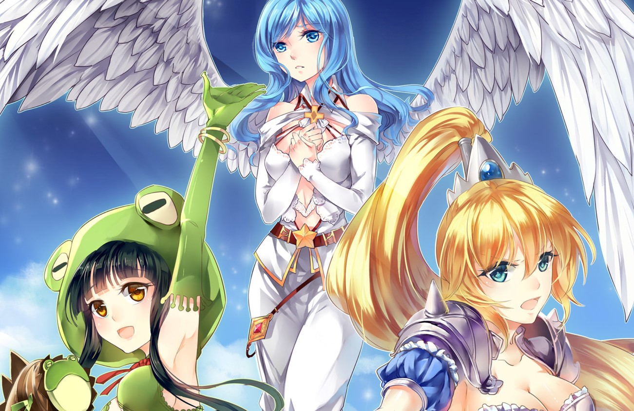 Empire of Angels IV - Apps on Google Play