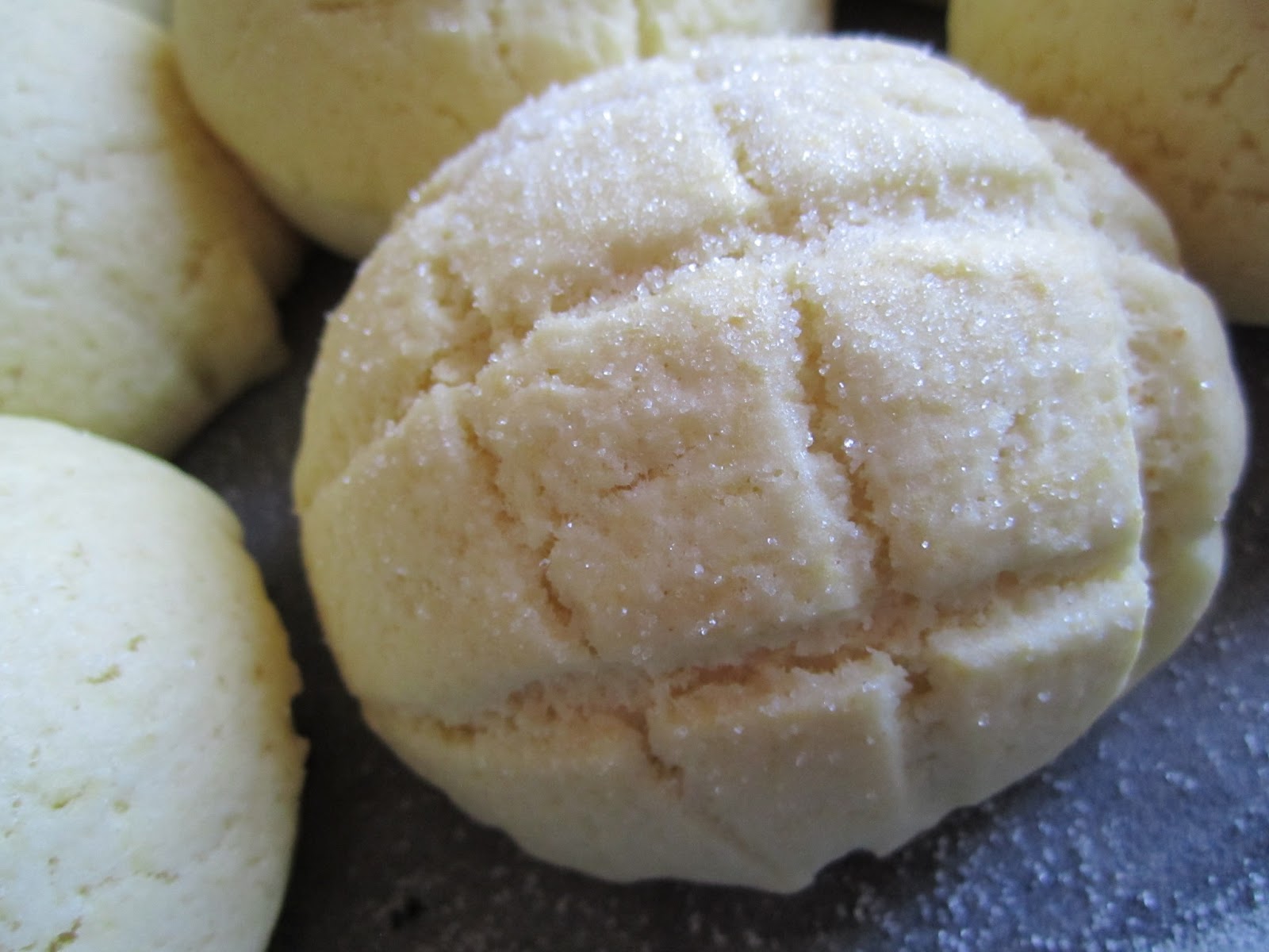 Katte ni Michelin [Recipe] Melon Bread / Melonpan