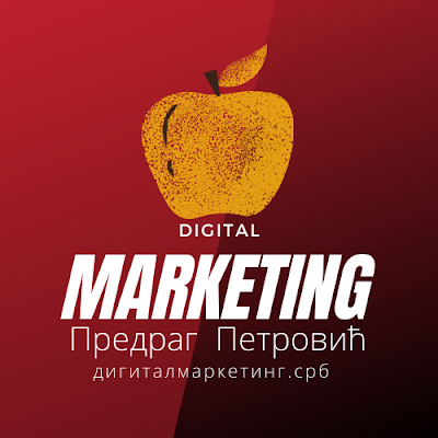 Digital Marketing Manager Belgrade Predrag Petrovic