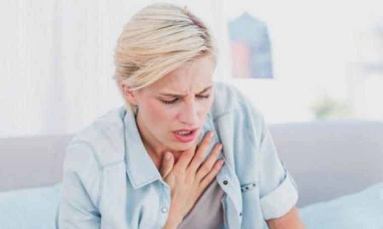 mengatasi gangguan pernapasan