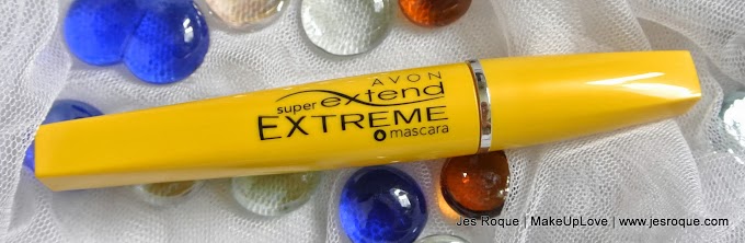 Review: Avon Super Extend Extreme Mascara