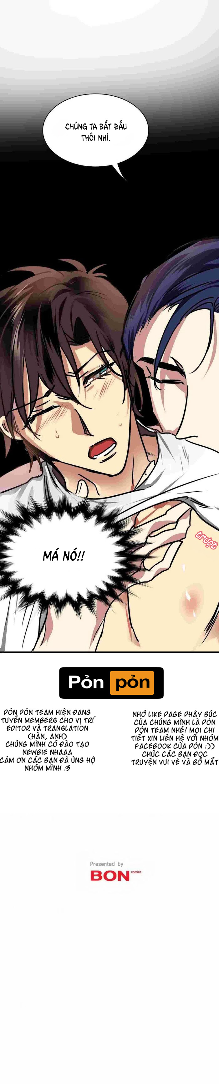 Đọc truyện Mệnh Lệnh - Chapter 8
