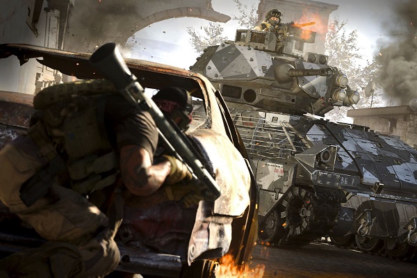 هل سنحصل على فيديو مطول للقصة في لعبة Call of Duty Modern Warfare 