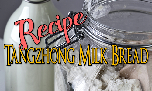 Tangzhong Milk Bread