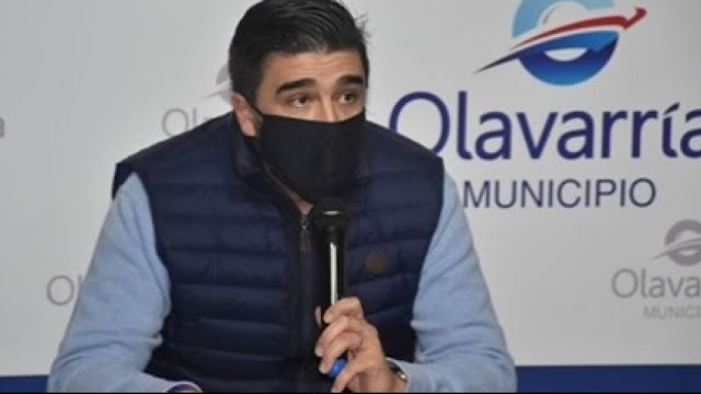 Ezequiel Galli Galli denunció en la Suprema Corte a localidades vecinas por impedir el ingreso de olavarrienses