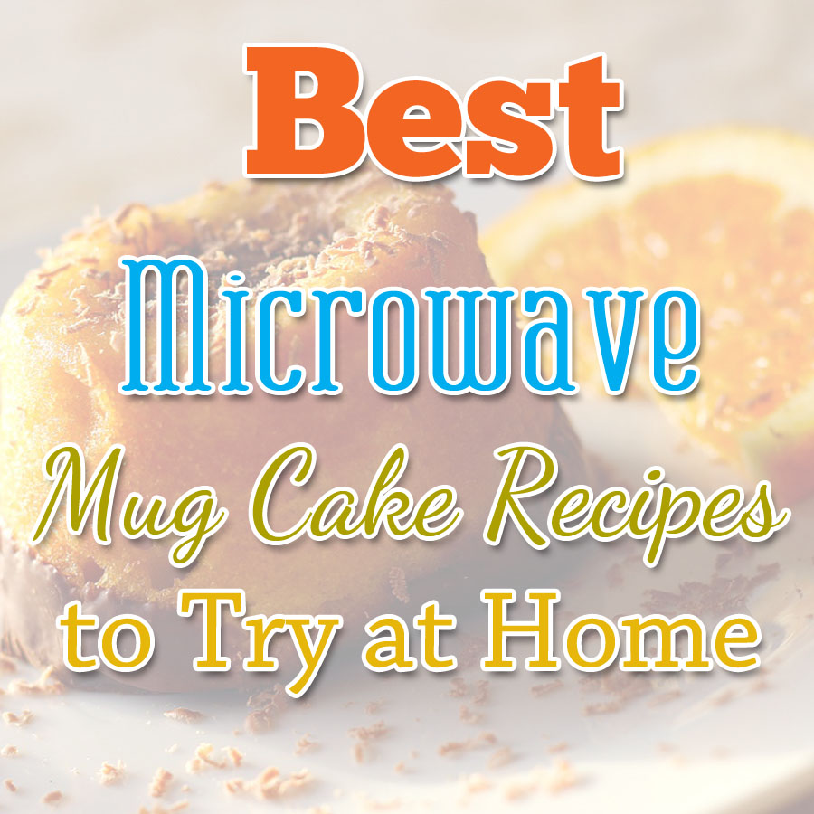 24 of the Best Microwave Mug Cake Recipes to Try at Home Frugal