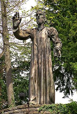 600e de saint Nicolas de Flüe & la paix