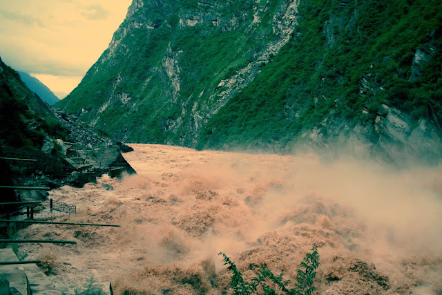 Yangtze (3,602 miles)