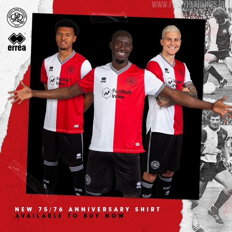 Queens Park Rangers 20-21 Third Kit Released - Footy Headlines
