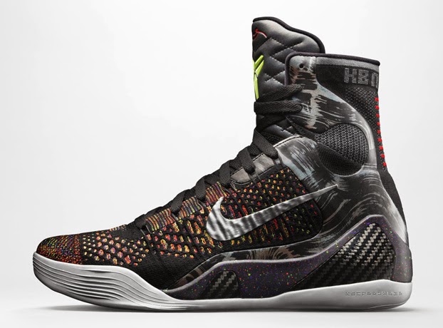 The Nerdy Gentlemen: Sneaker News: Nike Kobe 9 Elite Masterpiece