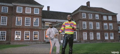 MP4 VIDEO| Patoranking ft Davido _ Confirm