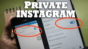 Cara Private Akun Instagram Versi Terbaru