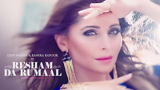 Resham Da Rumaal Lyrics in Hindi
