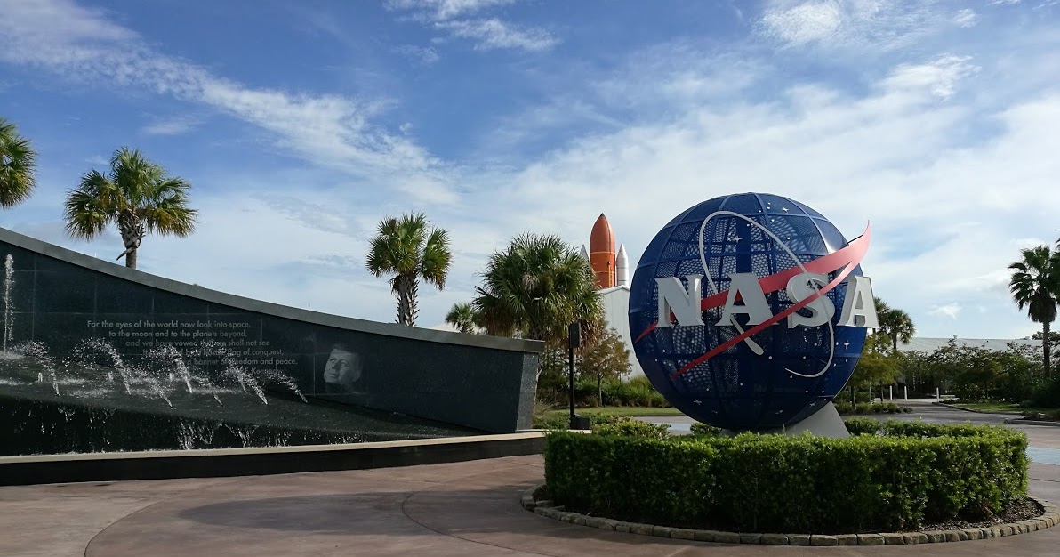 1001 Lugares Blog de Viajes Centro Espacial Kennedy de la NASA