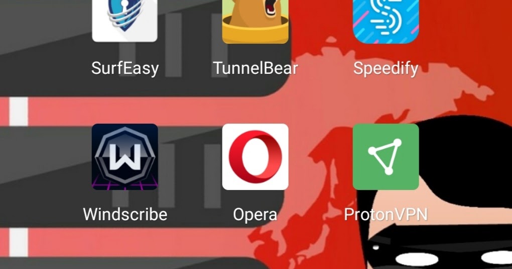 Top & Free VPNs in 2020