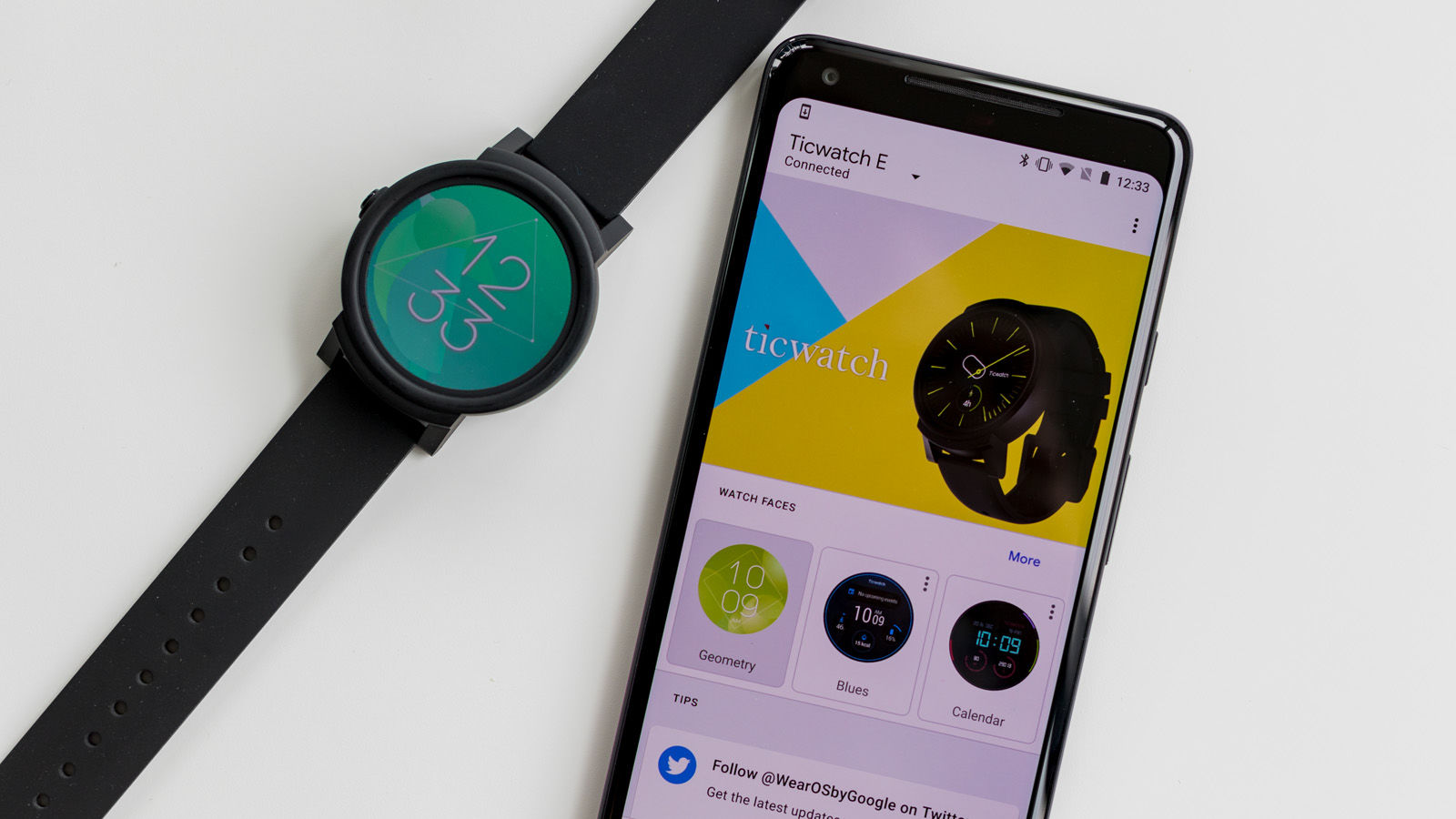 Ticwatch E Review - Your Choice Way