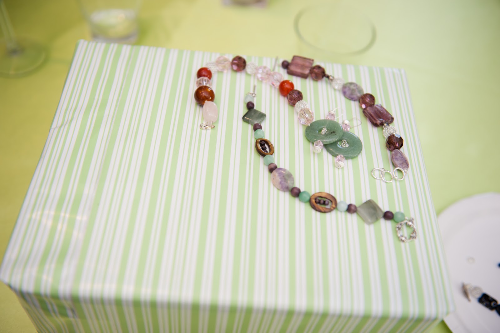 Enchanted Expectations Time to get Married Bridal Shower Recap