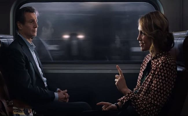 The Commuter 2018 Movie Reviews and Movie Synopsis Strarring by Liam Neeson in 2018