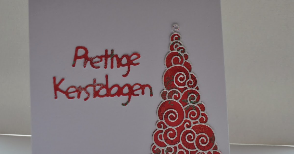 Gerrina's Creatieve Wereld: Kerstkaarten 3 / Christmas cards 3